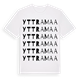 Yttra Maa ordlek t-shirt