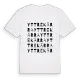 Yttre Kärra ordlek t-shirt