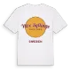 Yttre Syllinge cirkel t-shirt