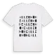 Allermöhe ordlek t-shirt