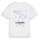 Altengamme karta t-shirt