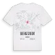 Bergstedt karta t-shirt