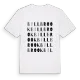 Billbrook ordlek t-shirt