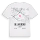 Billwerder karta t-shirt
