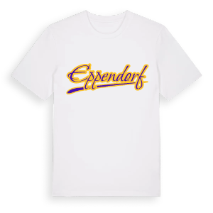 Eppendorf baseball t-shirt – ekologisk bomull t-shirt från Pinshirt