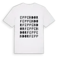 Eppendorf ordlek t-shirt