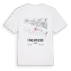 Finkenwerder karta t-shirt