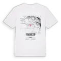 Francop karta t-shirt