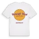 Hoheluft-West cirkel t-shirt
