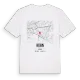 Horn karta t-shirt