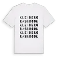 Kleiner Grasbrook ordlek t-shirt
