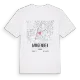 Langenbek karta t-shirt