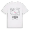 Lohbrügge karta t-shirt