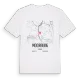 Moorburg karta t-shirt
