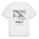 Moorfleet karta t-shirt