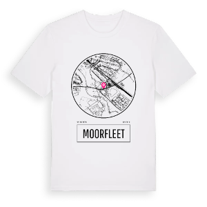 Moorfleet t-shirt – ekologisk bomull t-shirt från Pinshirt