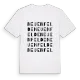Neuenfelde ordlek t-shirt