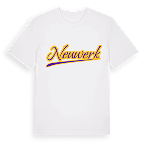 Neuwerk baseball t-shirt – ekologisk bomull t-shirt från Pinshirt