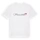 Neuwerk hjärta t-shirt