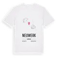 Neuwerk karta t-shirt