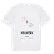 Neuwerk karta t-shirt