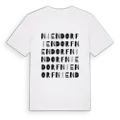 Niendorf ordlek t-shirt