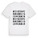 Ochsenwerder ordlek t-shirt