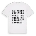 Reitbrook ordlek t-shirt