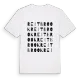 Reitbrook ordlek t-shirt