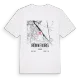 Rönneburg karta t-shirt