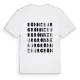 Rönneburg ordlek t-shirt