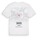 Sasel karta t-shirt