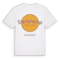 Steilshoop cirkel t-shirt