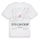 Steilshoop karta t-shirt
