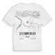 Steinwerder karta t-shirt