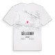 Sülldorf karta t-shirt