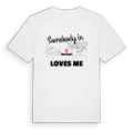 Någon i Sülldorf älskar mig t-shirt