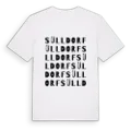 Sülldorf ordlek t-shirt