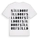 Sülldorf ordlek t-shirt