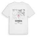 Tatenberg karta t-shirt