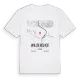 Waltershof karta t-shirt