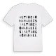 Altınçağ Mahallesi ordlek t-shirt