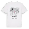 Altınözü karta t-shirt