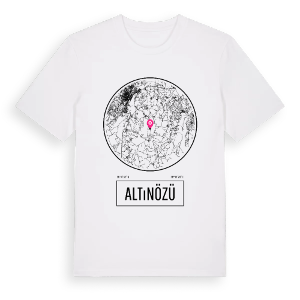 Altınözü t-shirt – ekologisk bomull t-shirt från Pinshirt