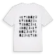 Altınözü ordlek t-shirt