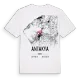Antakya karta t-shirt
