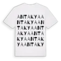 Antakya ordlek t-shirt