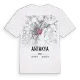 Antakya karta t-shirt