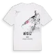 Arsuz karta t-shirt