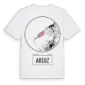 Arsuz t-shirt